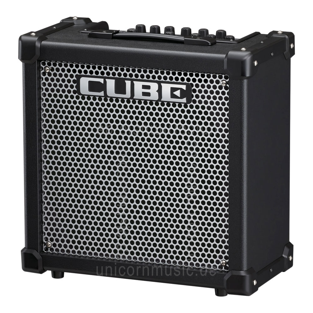 zur Artikelbeschreibung / Preis E-Gitarrenverstärker ROLAND CUBE 40GX - Combo
