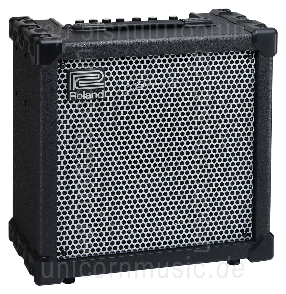 zur Artikelbeschreibung / Preis E-Gitarrenverstärker ROLAND CUBE 80XL - Combo