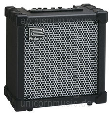 zur Detailansicht E-Gitarrenverstärker ROLAND CUBE 20XL - Combo