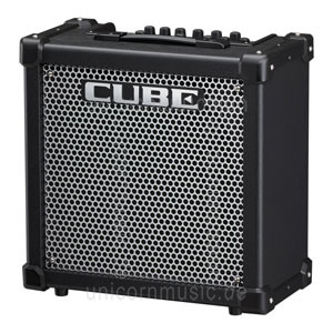 zur Detailansicht E-Gitarrenverstärker ROLAND CUBE 40GX - Combo