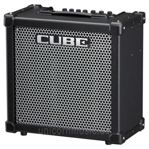 zur Detailansicht E-Gitarrenverstärker ROLAND CUBE 80GX - Combo