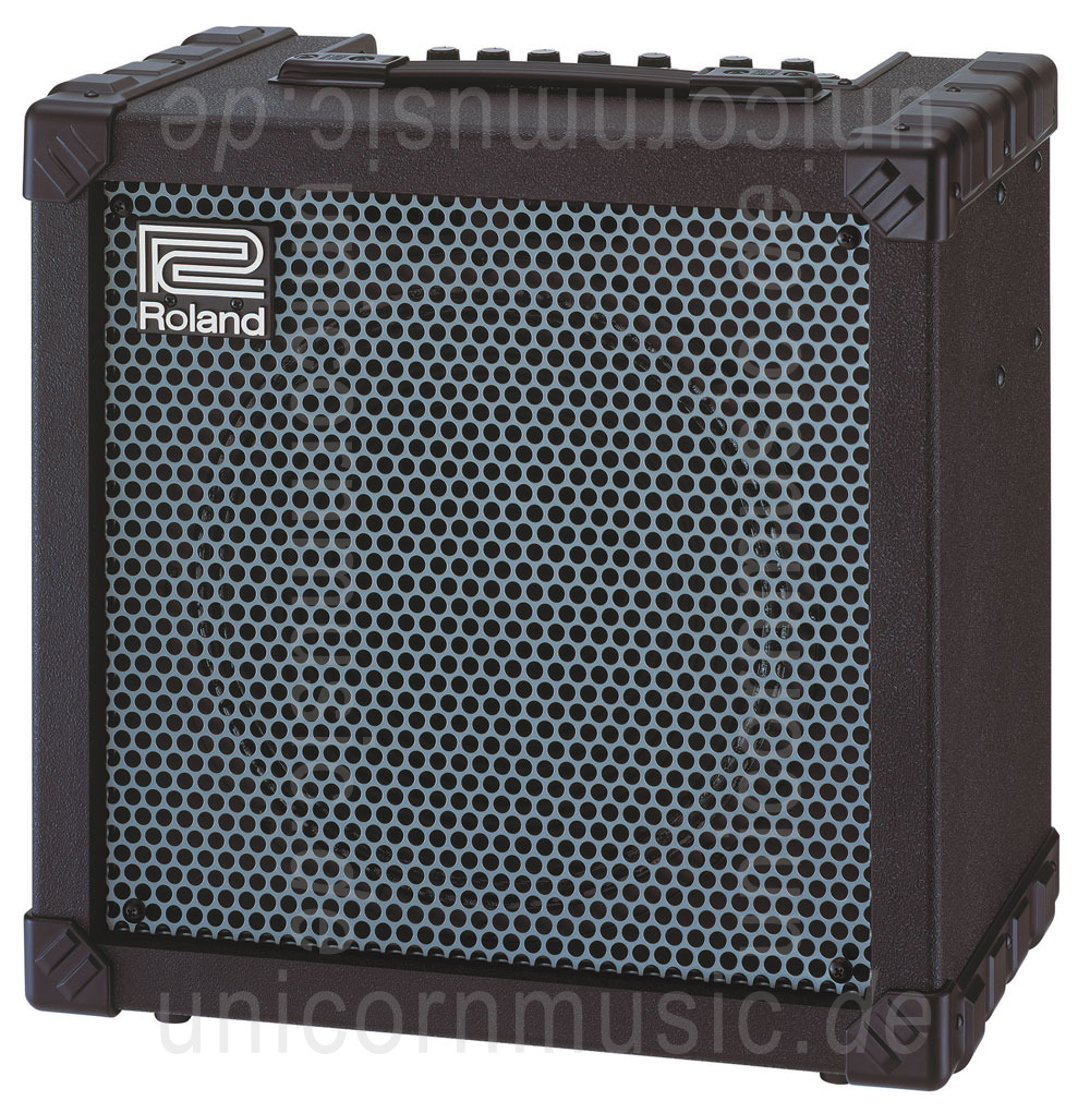 zur Artikelbeschreibung / Preis E-Gitarrenverstärker ROLAND CUBE-80x - Combo