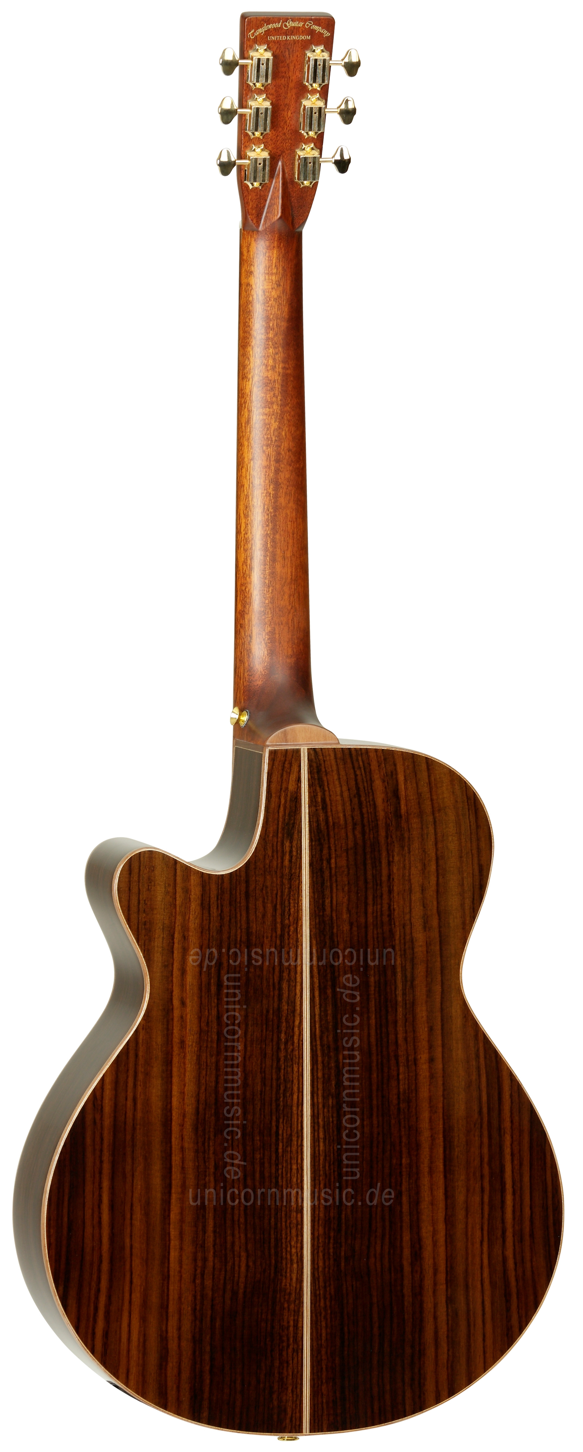 zur Artikelbeschreibung / Preis Western-Gitarre TANGLEWOOD TW45/H SRE - Heritage Series - Super Folk - Fishman Presys Blend - Cutaway - vollmassiv