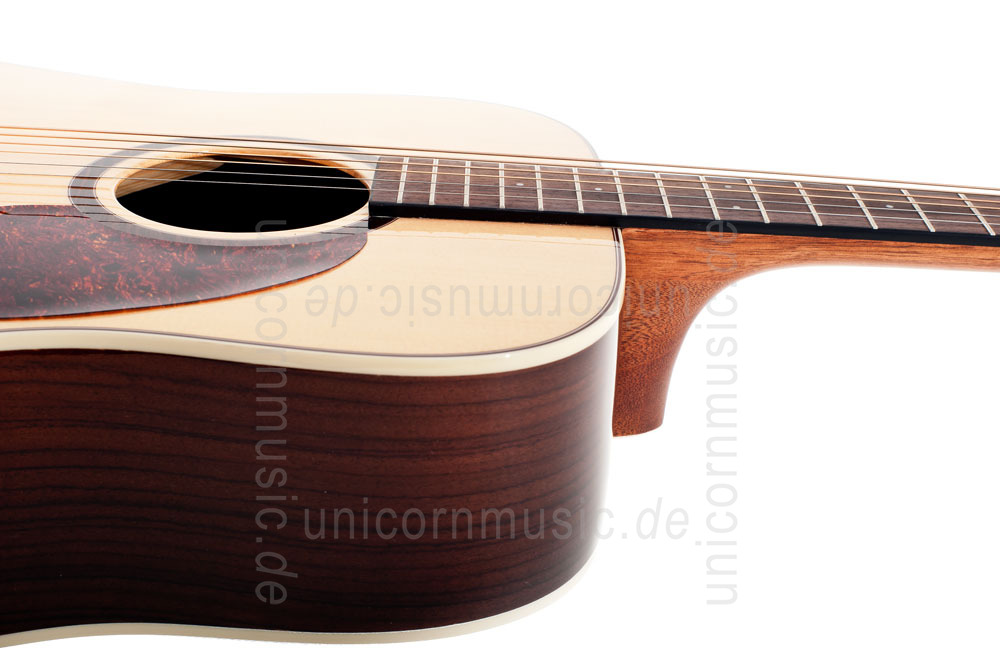 zur Artikelbeschreibung / Preis Western-Gitarre CORT EARTH 100-RW Rosewood - Dreadnought - massive Fichtendecke