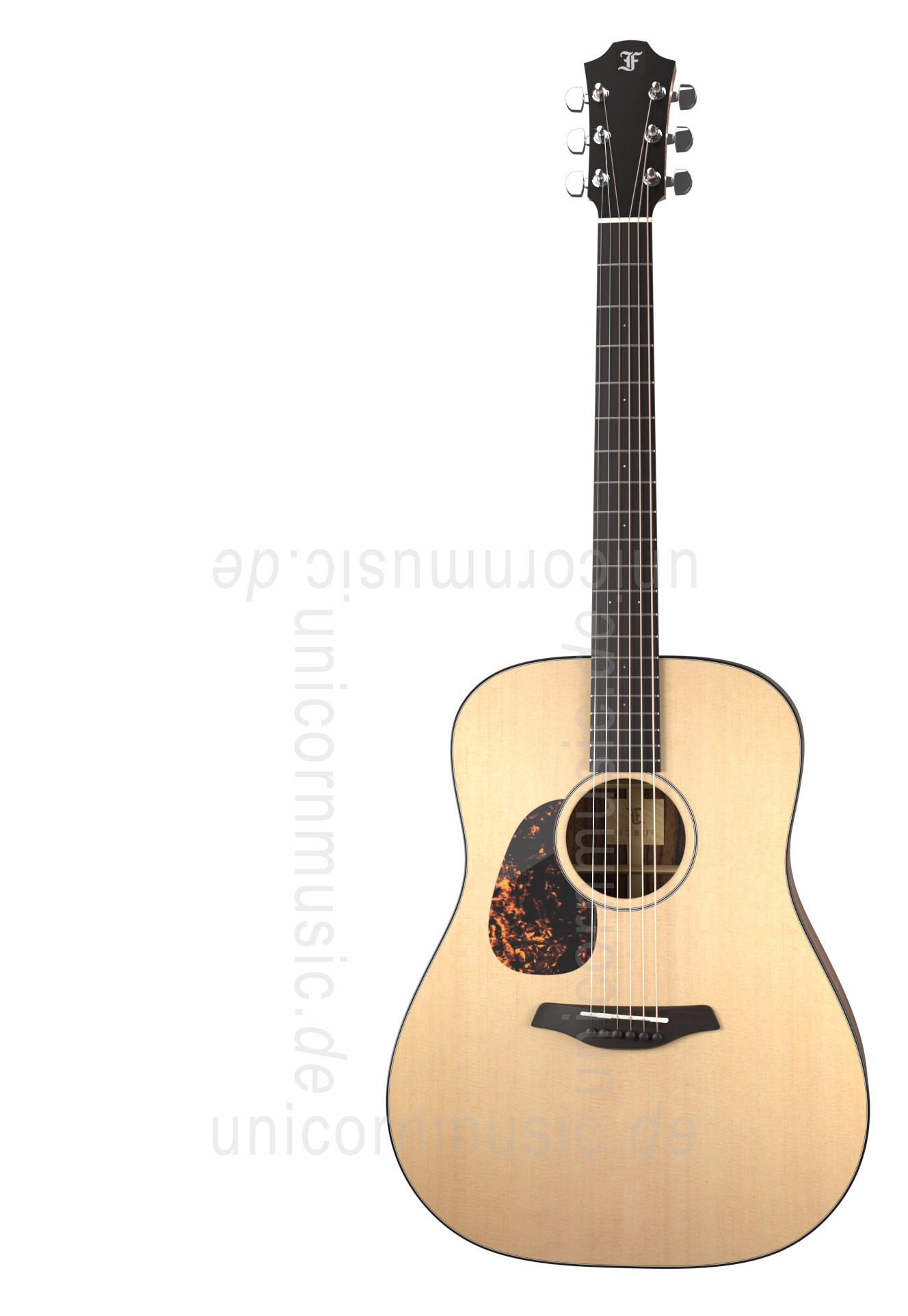 zur Artikelbeschreibung / Preis Western-Gitarre  FURCH BLUE D-SW - Linkshänder - vollmassiv 