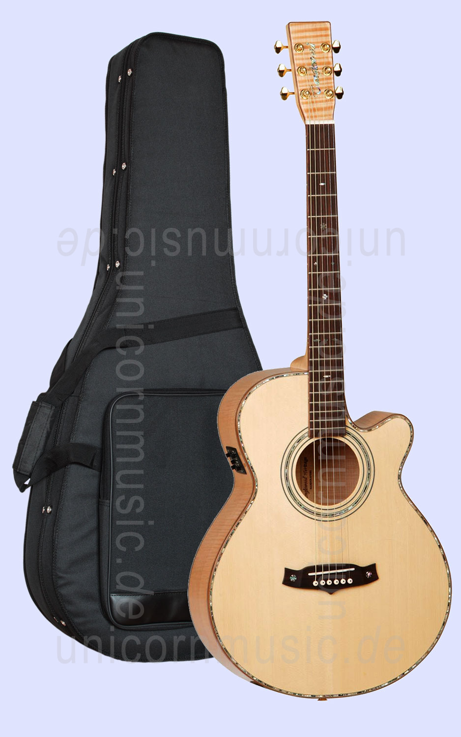 Western-Gitarre TANGLEWOOD TW46-FMP-B - Sundance Series - B-Band ...