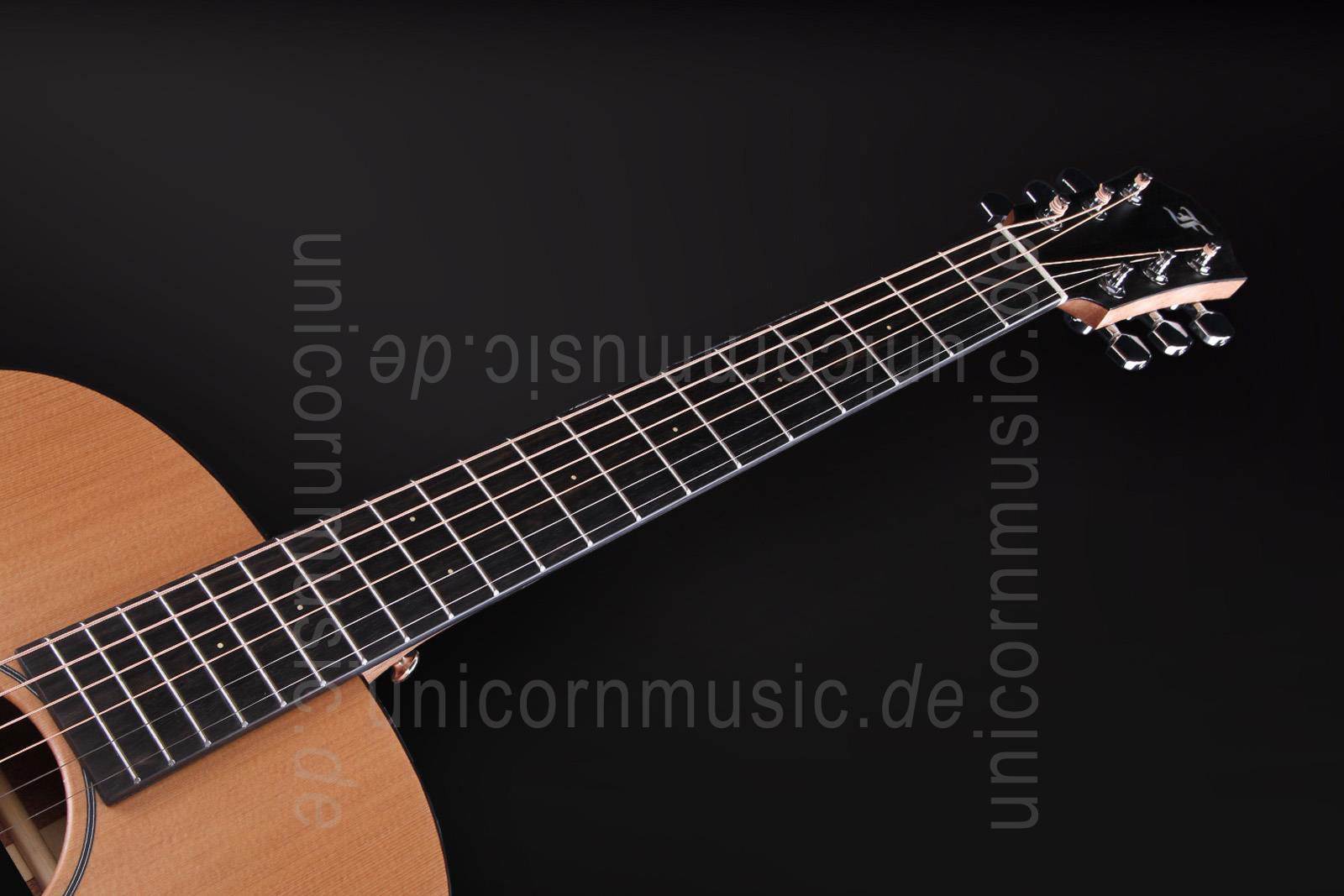 zur Artikelbeschreibung / Preis Western-Gitarre  FURCH BLUE D-CM - Dreadnought - vollmassiv 