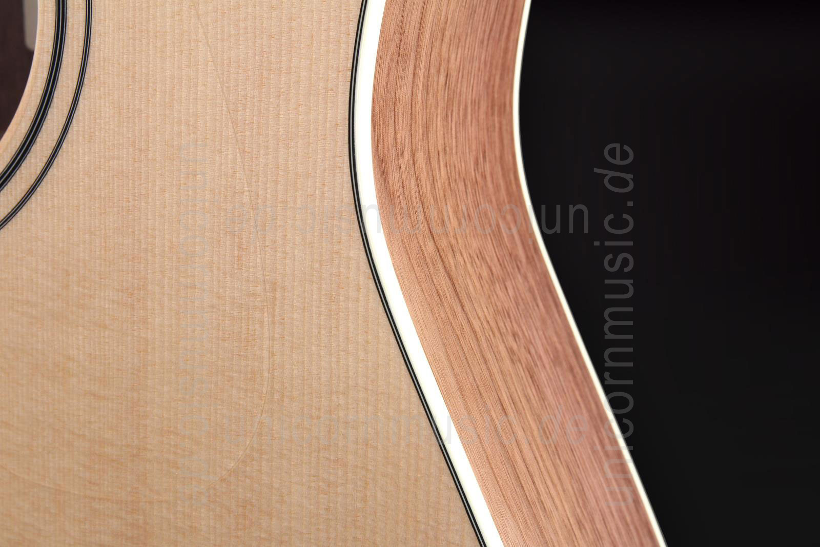 zur Artikelbeschreibung / Preis Western-Gitarre - FURCH GREEN PLUS D-SW - Dreadnought - vollmassiv 