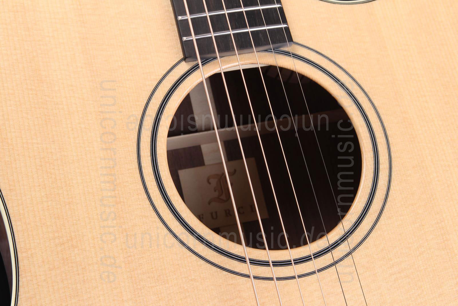 zur Artikelbeschreibung / Preis Western-Gitarre - FURCH GREEN PLUS D-SW - Dreadnought - vollmassiv 