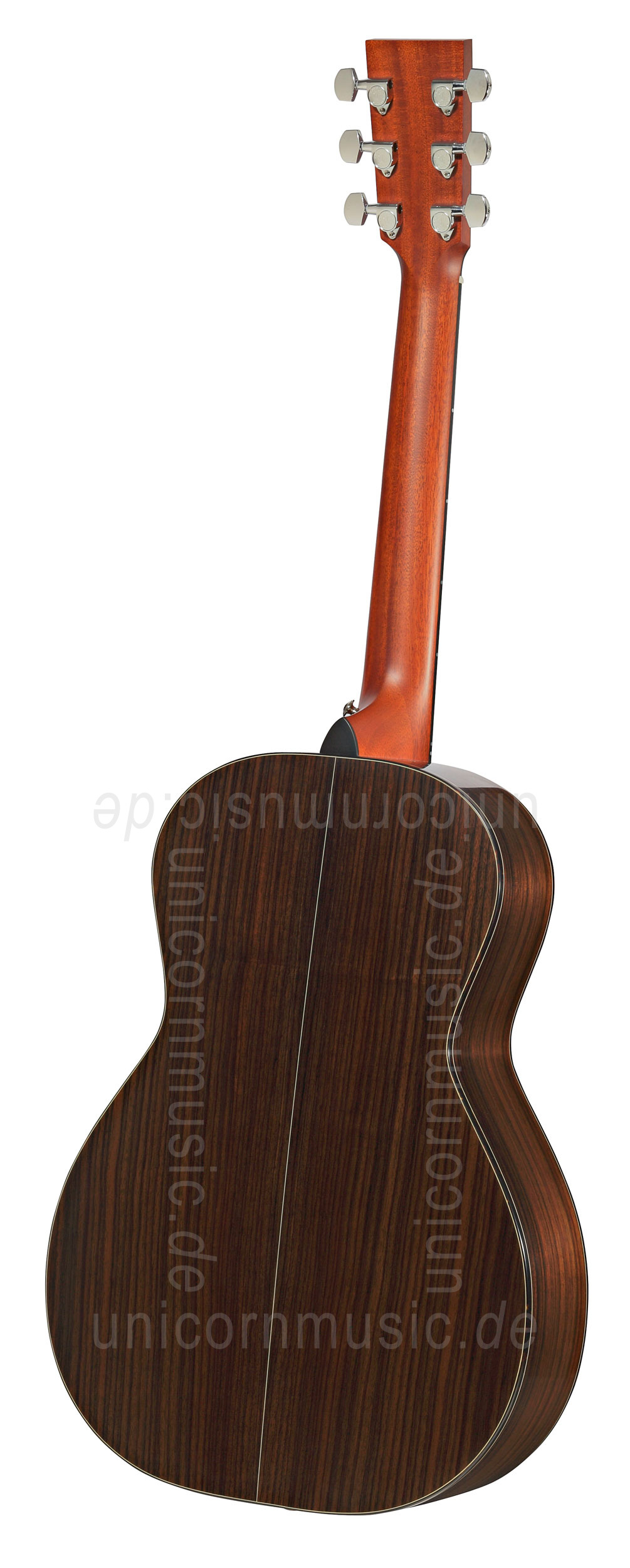zur Artikelbeschreibung / Preis Western-Gitarre FURCH OOM 31 SR VINTAGE + LR BAGGS Elemet Active - Parlour - vollmassiv + Koffer