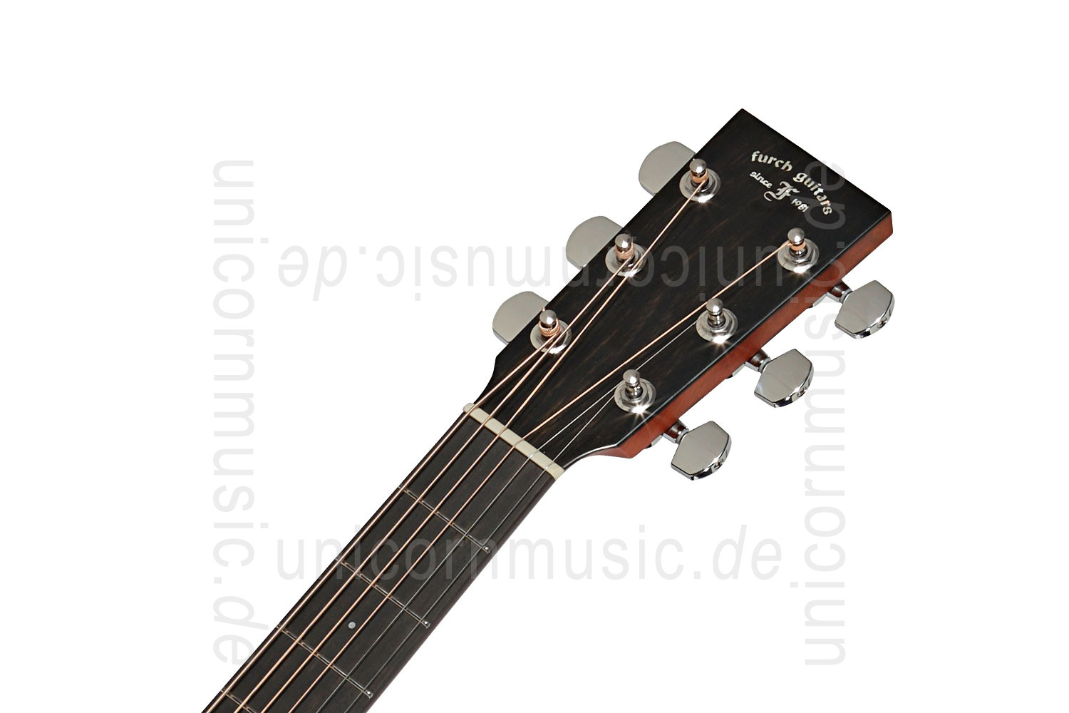 zur Artikelbeschreibung / Preis Western-Gitarre FURCH OOM 31 SR VINTAGE + LR BAGGS Elemet Active - Parlour - vollmassiv + Koffer