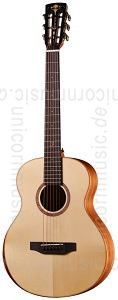 zur Detailansicht Western-Gitarre - CRAFTER MINO MAHAGONI - massive Fichtendecke