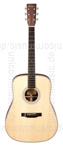 zur Detailansicht Western-Gitarre EASTMAN E20-D - Dreadnought Modell - Adirondack Fichtendecke - vollmassiv + Koffer
