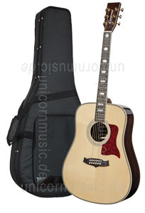 zur Detailansicht Western-Gitarre TANGLEWOOD TW1000/H SRE LH -  Heritage Series -  Fishman Presys Blend - Linkshänder Version - vollmassiv
