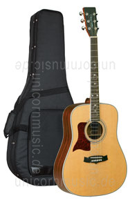 zur Detailansicht Western-Gitarre TANGLEWOOD TW15/NS LH - Sundance Series - Linkshänder Version - vollmassiv