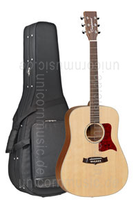 zur Detailansicht Western-Gitarre TANGLEWOOD X15 NS  - Sundance Performance Series - Dreadnought - vollmassiv