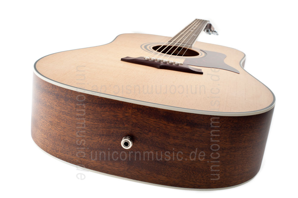 zur Artikelbeschreibung / Preis Western-Gitarre TANGLEWOOD TW15/NS E - Sundance Series - Fishman Presys Plus EQ - vollmassiv