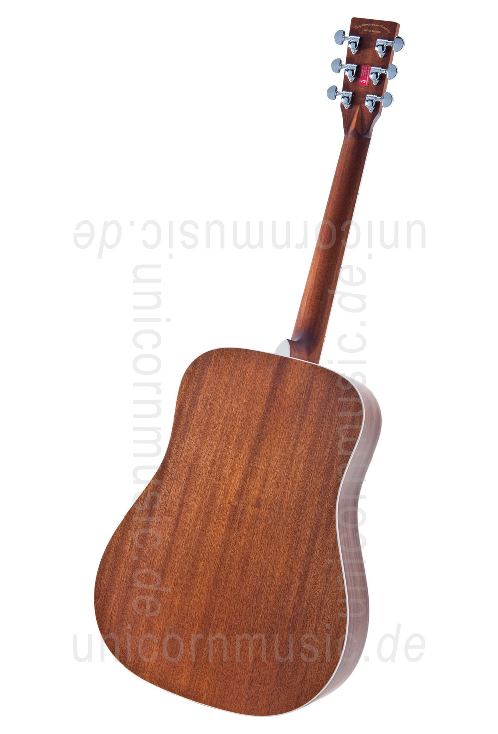 zur Artikelbeschreibung / Preis Western-Gitarre TANGLEWOOD TW15/NS LH - Sundance Series - Linkshänder Version - vollmassiv