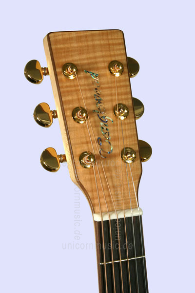 zur Artikelbeschreibung / Preis Western-Gitarre TANGLEWOOD TW66-FMP-B - Sundance Series - B-Band - Jumbo - Elektro Cutaway - massive Decke