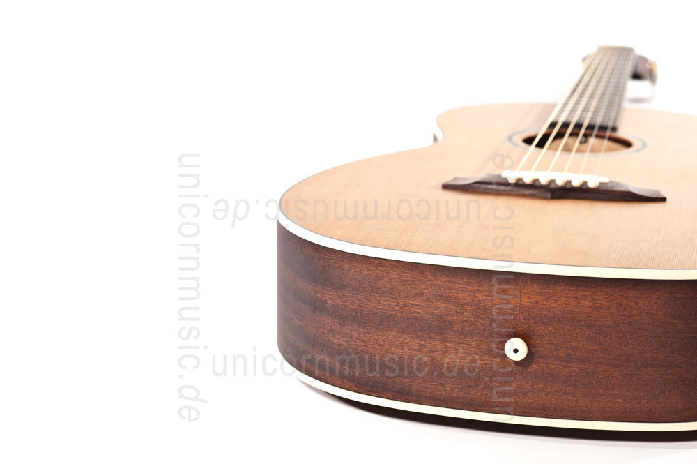 zur Artikelbeschreibung / Preis Western-Gitarre TANGLEWOOD TW73 - Parlour Modell - Sundance Series - massive Decke + Boden