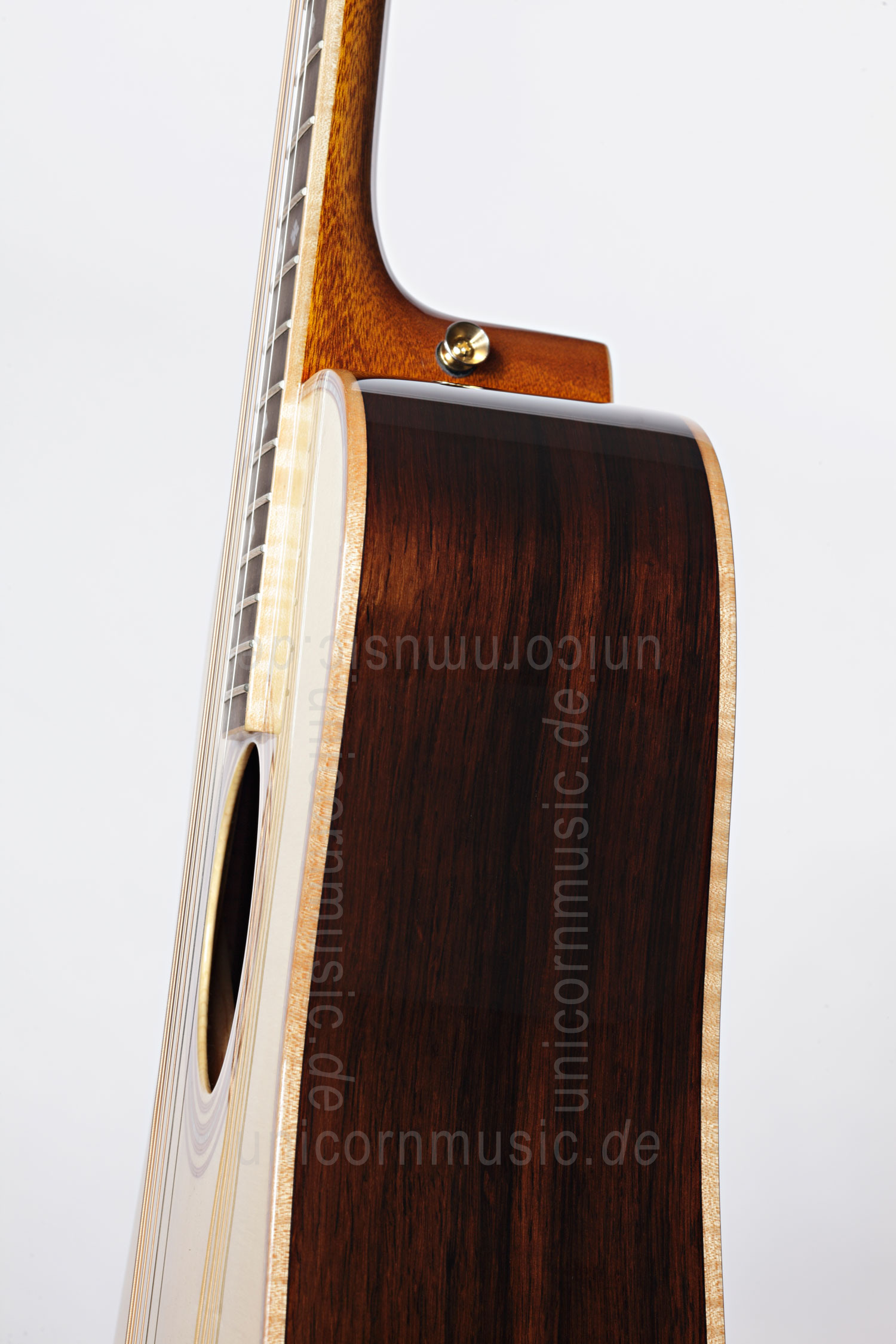 zur Artikelbeschreibung / Preis Western-Gitarre TANGLEWOOD TW90 ZC - Sundance Series - Dreadnought - vollmassiv + Koffer